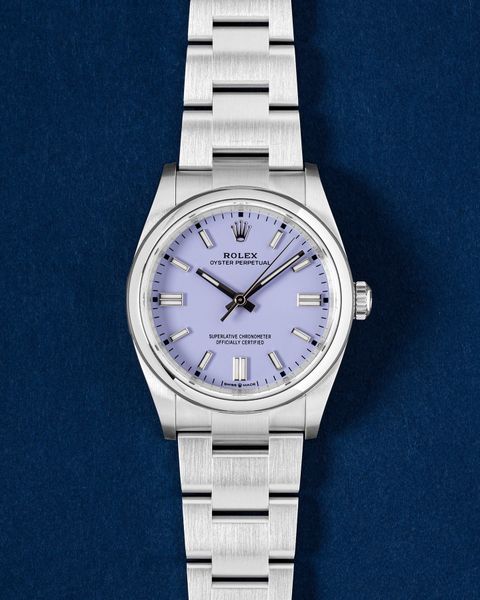Rolex Oyster Perpetual 126000